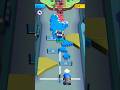 Controling Mobs Army with Transformers Mobile Game #gaming #androidgames #shorts
