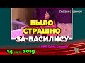Было СТРАШНО за Василису... Новости ДОМ 2 на 14 марта 2019