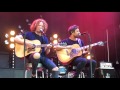 I Follow Rivers • Michael Schulte & Max Giesinger • Alm Open Air 02.06.17