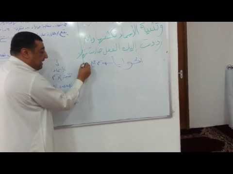 باب الفتح والامالة وبين اللفظين امالة الالف المنقلبة عن ياء شرح الشاطبية دكتور وفائي عبدالرازق