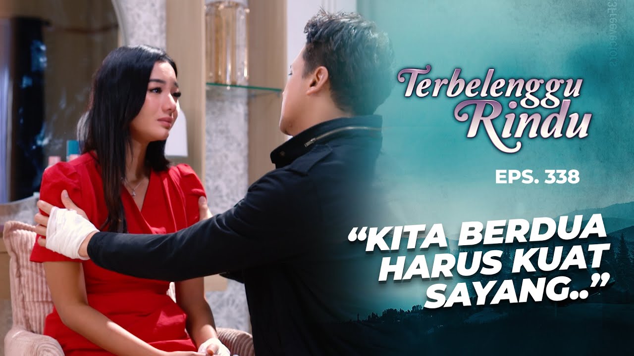 TETAP TEGAR! Biru Tak Ingin Amira Sedih Terus | TERBELENGGU RINDU | EPS. 338 (1/2)
