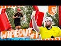 WIPE OUT CHALLENGE #1: EPIC WARMING UP CHALLENGE!!