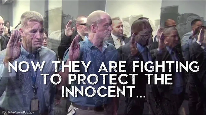 Wounded Military Vets Joining Law Enforcement in Hunt for Online Child Predators