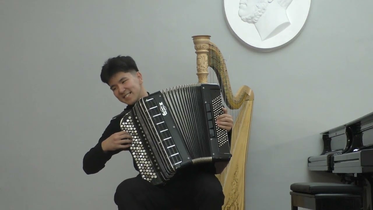 В. Монти (обр. И.А. Яшкевича) 