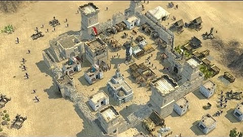 Stronghold Crusader 2 - Community Q&A Bonus Round