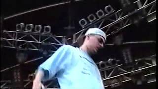 Sido &amp; B-Tight - Das Mic &amp; ich Live Splash 2003