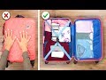 Prparez vos valises et partez avec ces 15 astuces de voyage et autres ides de bricolage de crafty panda