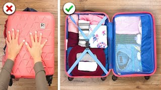 Pack Up and Go With These 15 Travel Hacks and More DIY Ideas by Crafty Panda image