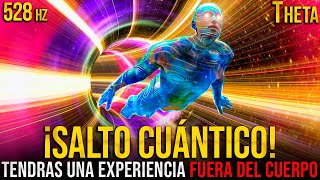 ¡Meditación Guiada de SALTO CUANTICO! - Entra a una REALIDAD PARALELA & Manifiesta RAPIDO! - LoA by INSPÍRATE - Frecuencias 18,394 views 1 year ago 14 minutes, 17 seconds