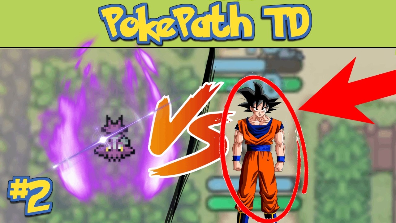 Masquerain is BROKEN Early Game?? - Poke Path TD #2