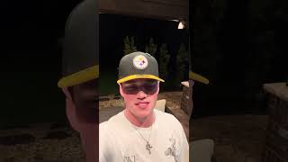 Drew Allar is fired up to be a Steeler