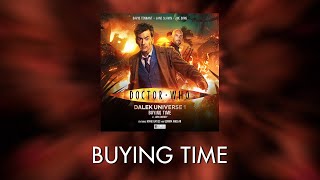 Doctor Who: Buying Time Title Sequence