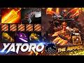 Yatoro Lifestealer - THE RIPPER - Dota 2 Pro Gameplay [Watch &amp; Learn]