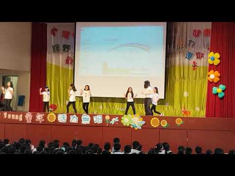 107年台中軍功國小兒童節慶祝大會-3