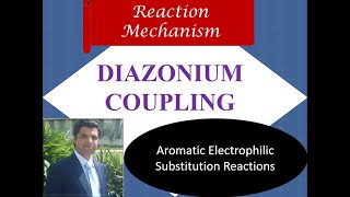 Diazonium Coupling | Electrophilic aromatic substitution | Substitution on substituted rings