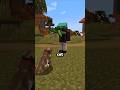 Never feed your cat with THIS in Minecraft..