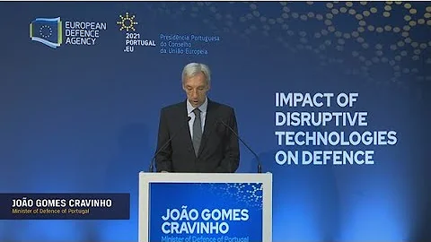 R&T Conference: Impact of Disruptive Technologies on Defence