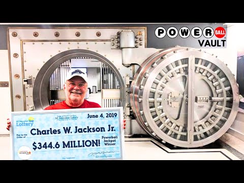 Video: $ 88 milioni di vincitori della lotteria del Powerball hanno speso ventun milioni di dollari per liberare il fidanzato dal trafficante di droga