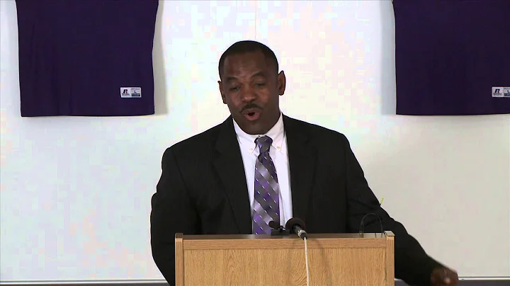 Press Conference: Keith Willis named UHS Head Foot...