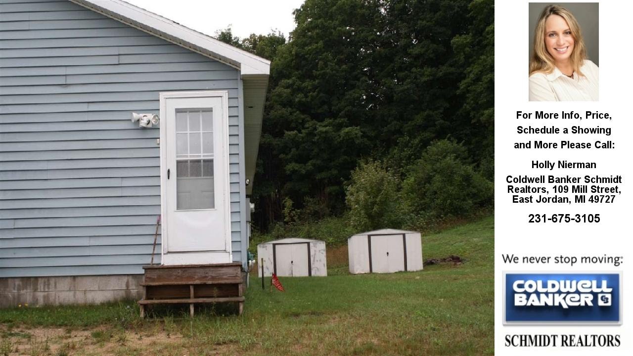 6916 Forrest Hill Drive, Ellsworth, MI Presented by Holly Nierman.