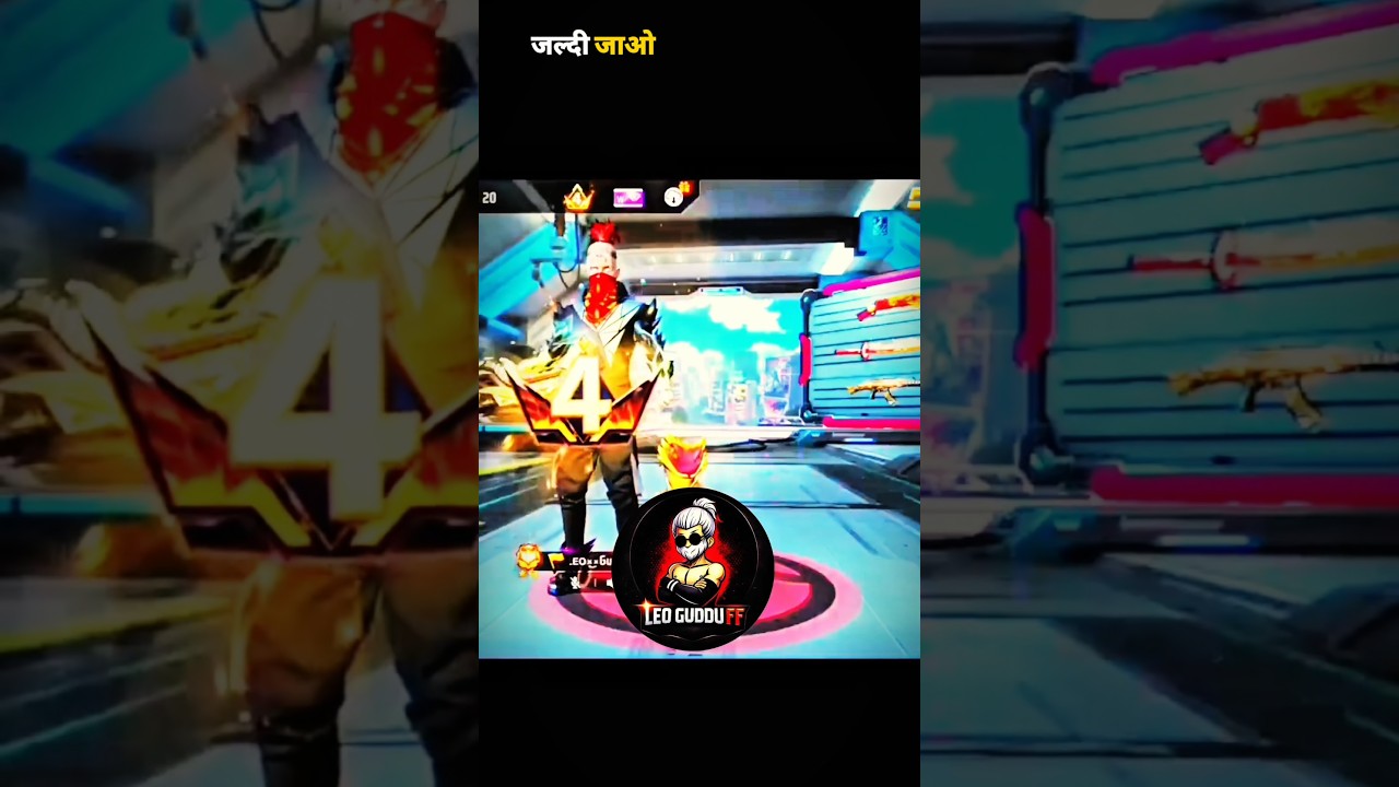 GUILD TEST START 4 VS 4 🔴 