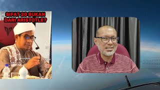 Download Lagu Sifat 20: Ust Dr Nik Bakri Marah Kepada Mereka Yang Mengkritiknya! MP3