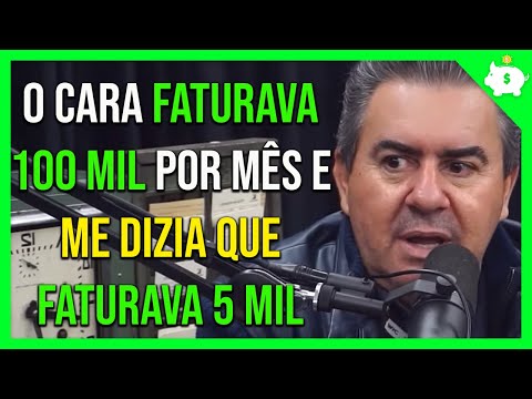SEMENZATO SOBRE NEGÓCIO QUE DEU ERRADO - FORTUNA CORTES