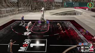 Mobil Event Few Plays