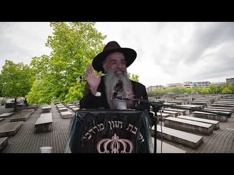 קצרים-הרב מאיר דוד שמואלי -מחילה מבית הקברות