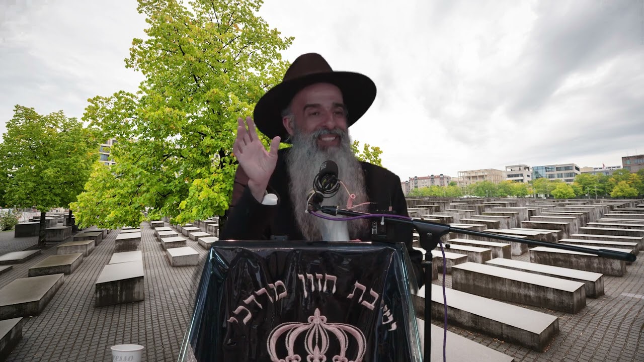 קצרים-הרב מאיר דוד שמואלי -מחילה מבית הקברות