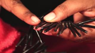 Polishing Black Coral Jewelry : Creative Jewelry Designs & Tips