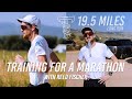 Training for a Marathon with Reed Fischer | Long Run Workout