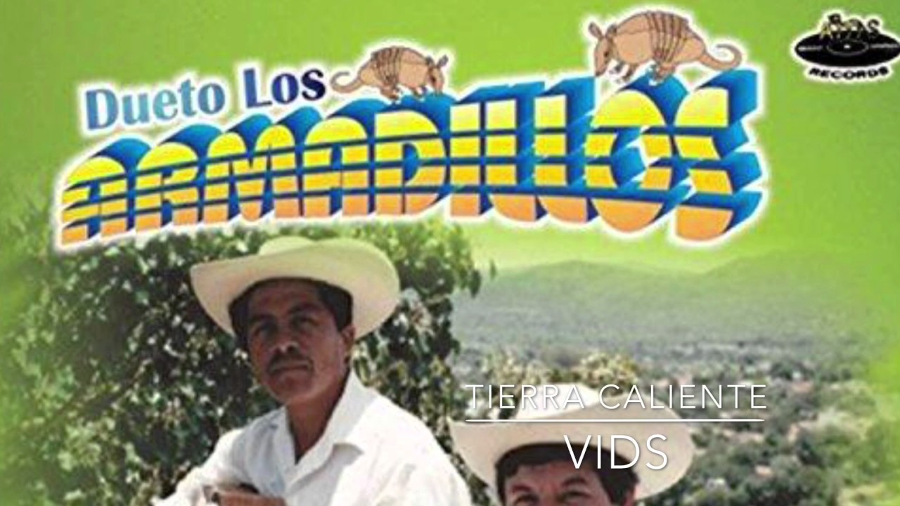 Dueto los Armadillos (20 EXITOS) - Graciela - YouTube