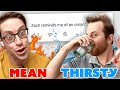 Reacting To Your Meanest Comments (Part 2)