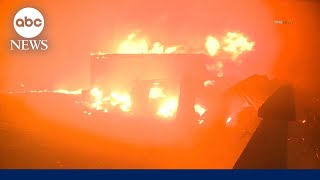 Investigation ordered into emergency alert system during Eaton Fire Profile