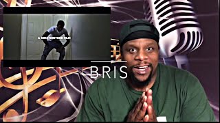 Bris - First 42 Hours Freestyle (Back In Action) Official Video Reaction R.I.P. Bris