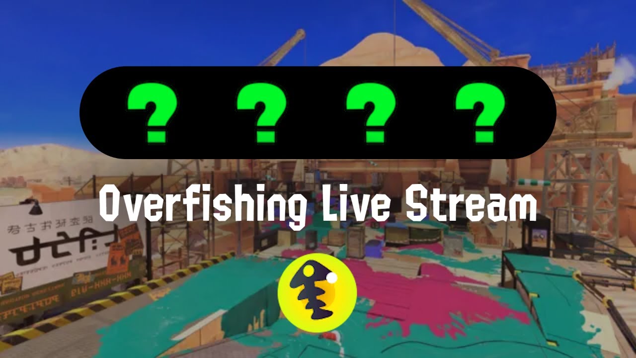 [Overfishing] BIG RUN on Um'ami Ruins