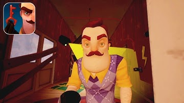 Missions 1-3 of Hello Neighbor Nicky