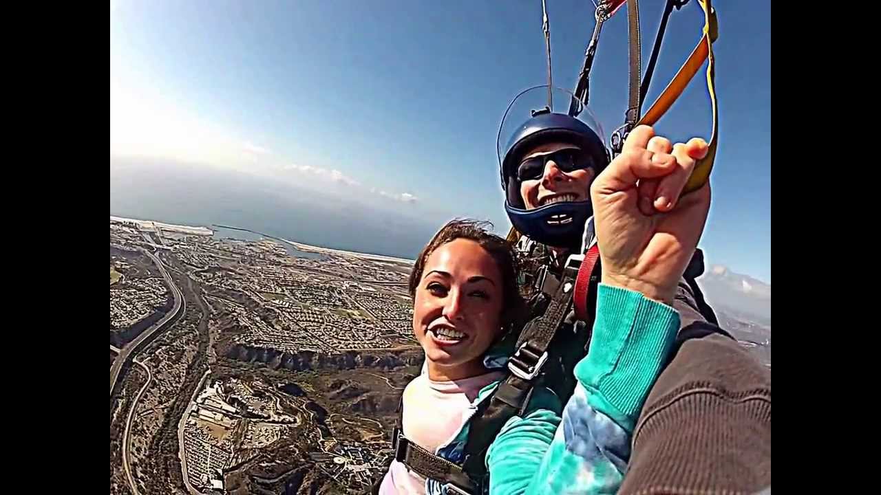 Shelby- Tsunami Skydiving parachute