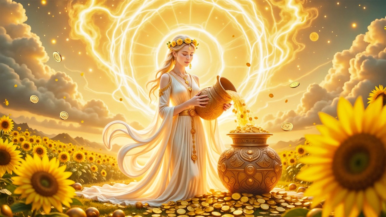 Деньги Будут Поступать Вам Непрерывно Через 3 Минуты | Получите Огромное Богатство И Бесконечную ...