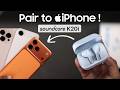 How to Connect Soundcore K20i to iPhone [Pair]