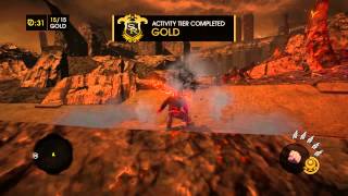 Saints Row IV: Gat Out of Hell Walkthrough