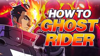 The ONLY Ghost Rider Guide You’ll Ever Need for Marvel Tokon