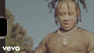 Смотреть клип Trippie Redd - Abandoned (Visualizer) Ft. Mariah The Scientist