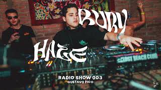 Ruby Haze Radio Show 003 by Gustavo Pico 31.01.2025