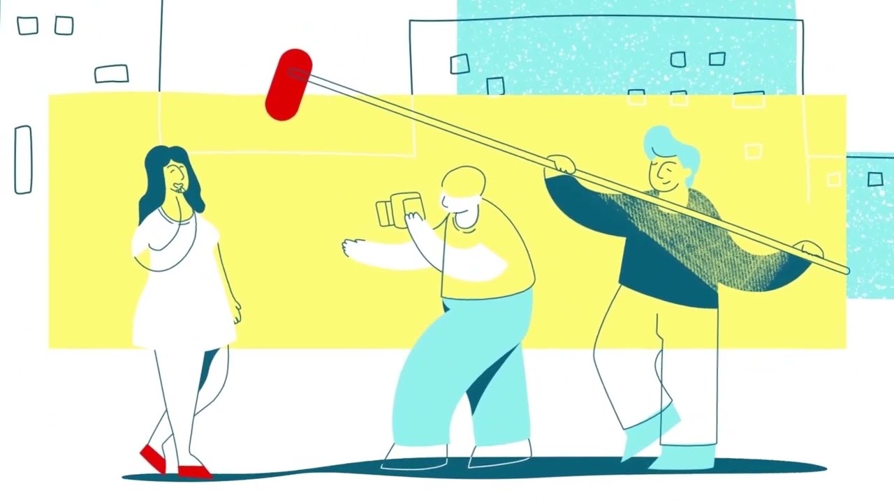 Student Video Contest - Motion Graphic Video