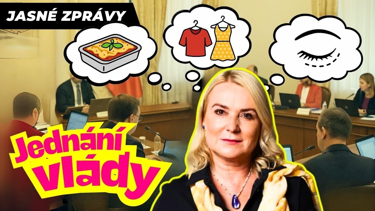 Jasné zprávy: Více než 100 tisíc dětí bez lékaře – Konflikt v ODS – Referendum o vystoupení z NATO