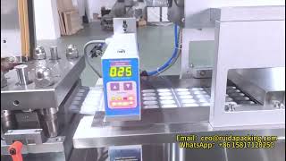 DPP 270Max Alu Alu Blister Packing Machine