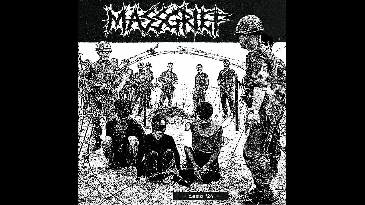 MÄSSGRIEF - Demo 2024 [Crust Punk]