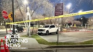 Search on for gunman who ambushed, shot Idaho officers during inmate's escape